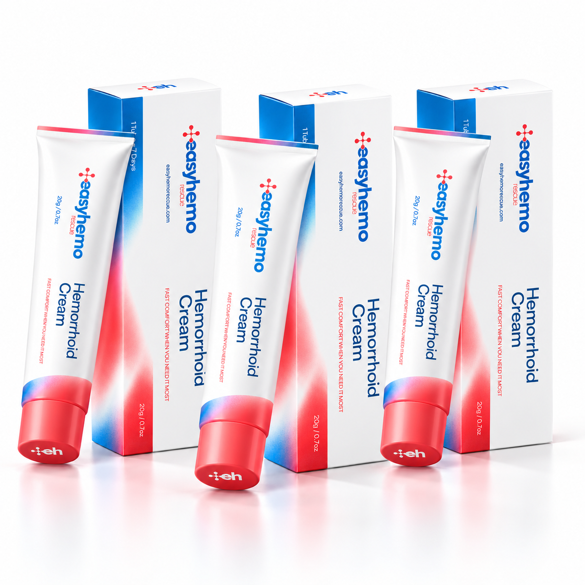 EasyHemo Rescue three-tube kit