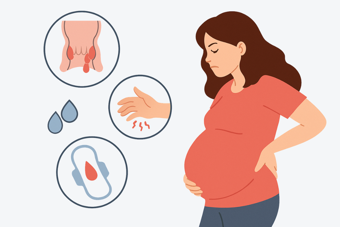 Pregnancy & Hemorrhoids – What You Need to Know to Stay Comfortable