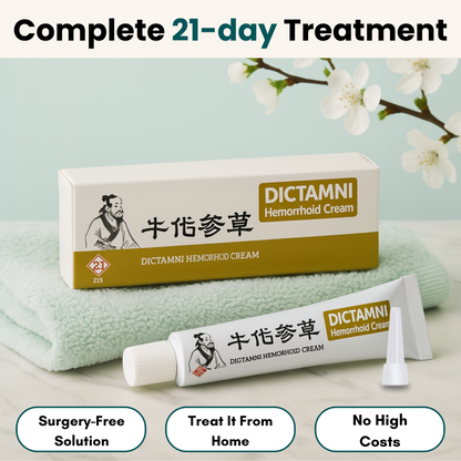 Dictamni-Salbe